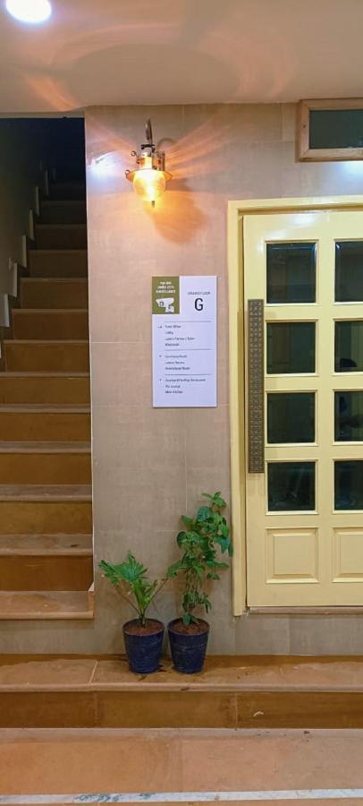 מלון ג'ודפור Hinduja Haveli Gulab Sagar מראה חיצוני תמונה