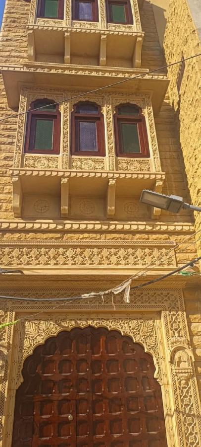 מלון ג'ודפור Hinduja Haveli Gulab Sagar מראה חיצוני תמונה