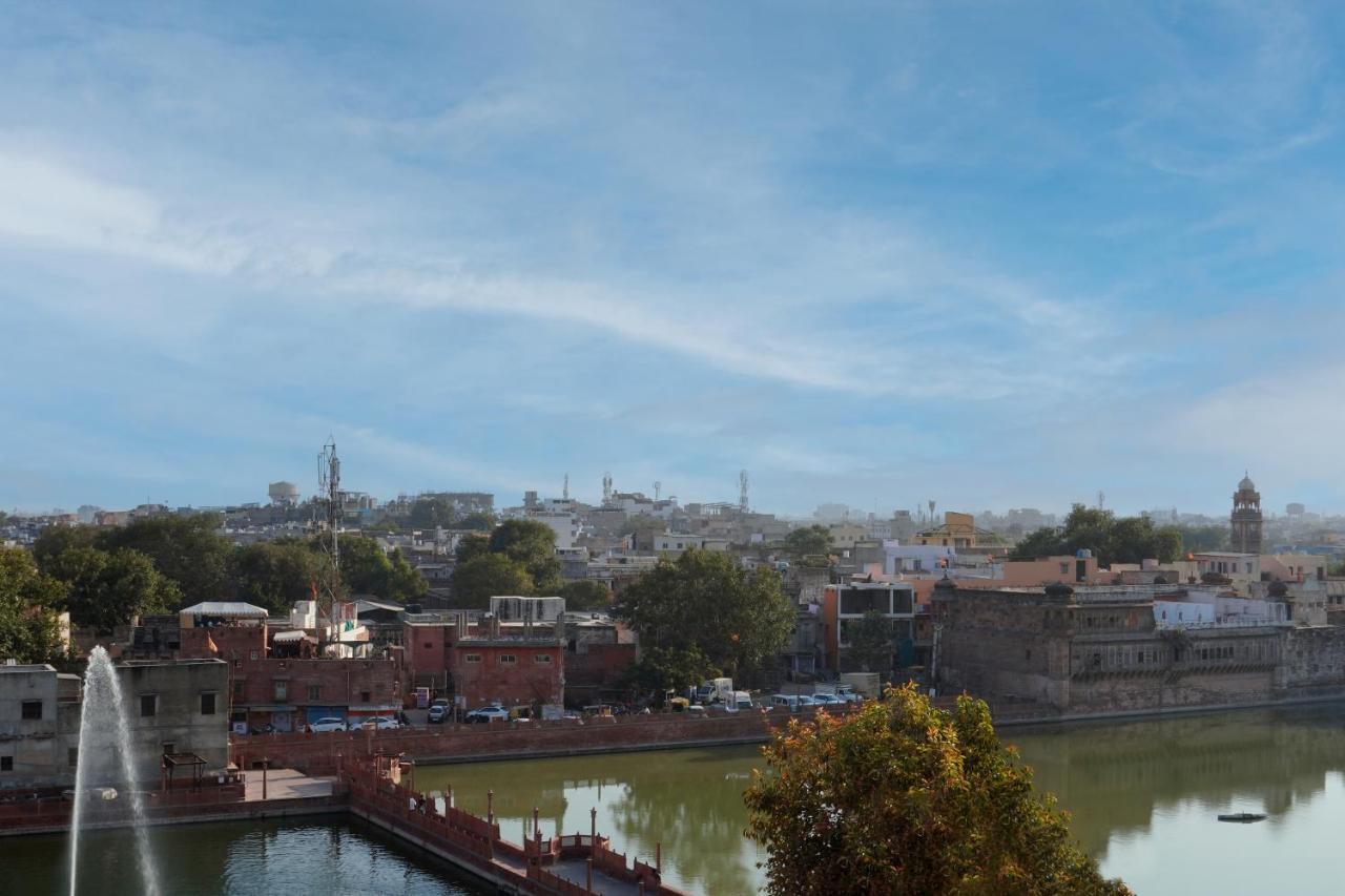 מלון ג'ודפור Hinduja Haveli Gulab Sagar מראה חיצוני תמונה