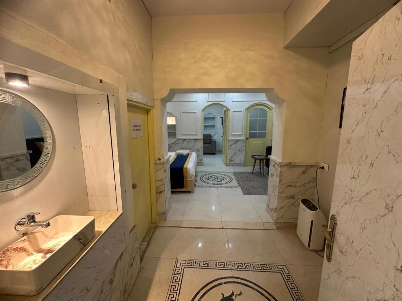 מלון ג'ודפור Hinduja Haveli Gulab Sagar מראה חיצוני תמונה