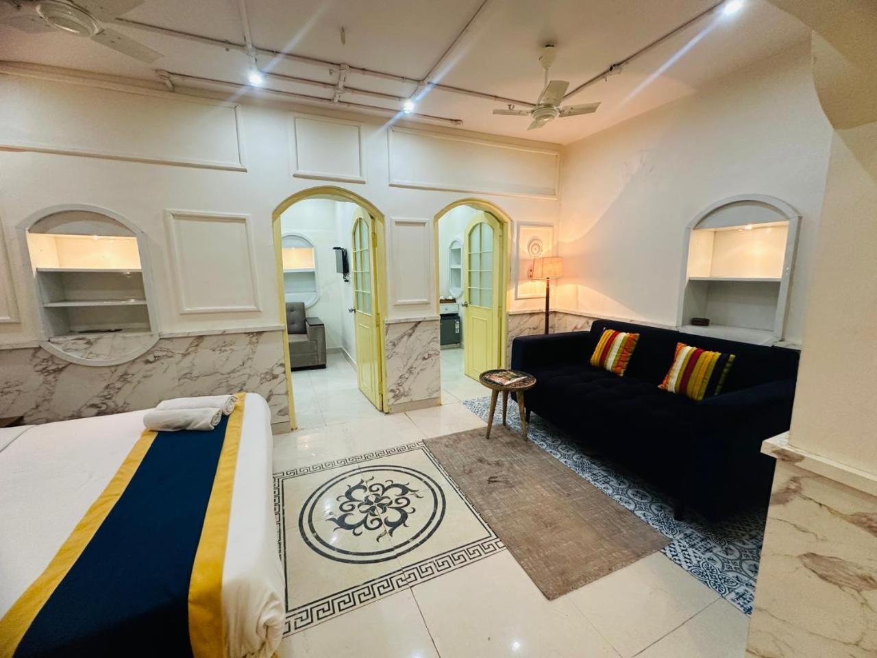 מלון ג'ודפור Hinduja Haveli Gulab Sagar מראה חיצוני תמונה